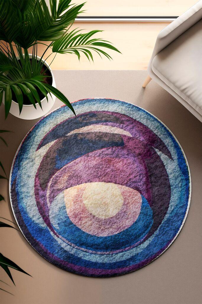 Conceptum Hypnose tepih DA-2071 Y, 80 cm, šareni