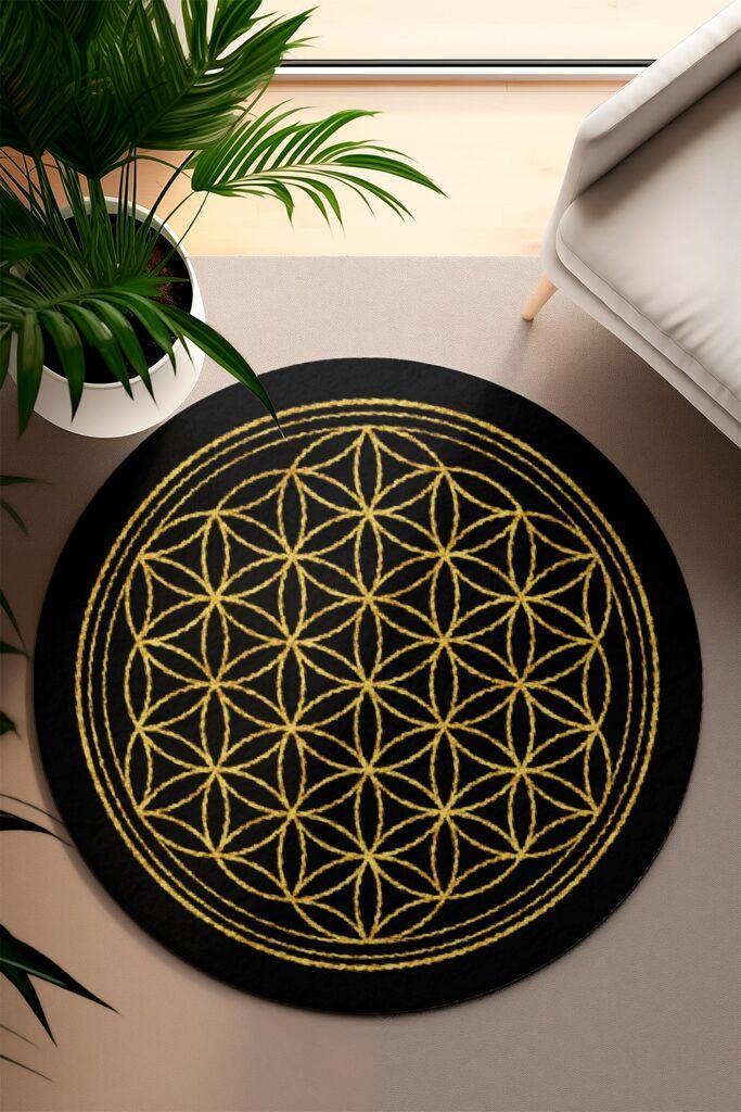 Conceptum Hypnose tepih DA-2149 Y, 80 cm, šareni