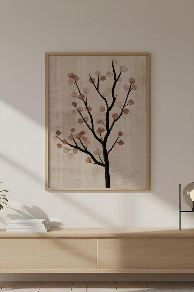 Wallity Slika Huhu737, 50 x 70cm