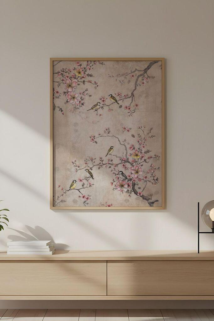 Wallity Slika Huhu725, 50 x 70cm