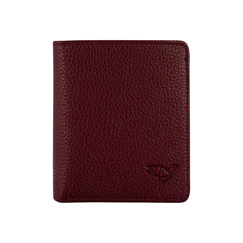 Muški novčanik Bagmore Kanada, kestenjasta boja