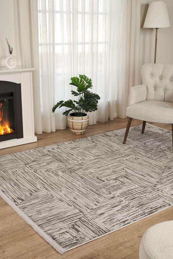 Conceptum Hypnose Tepih Marla 2004, 80 x 300 cm, Sivi