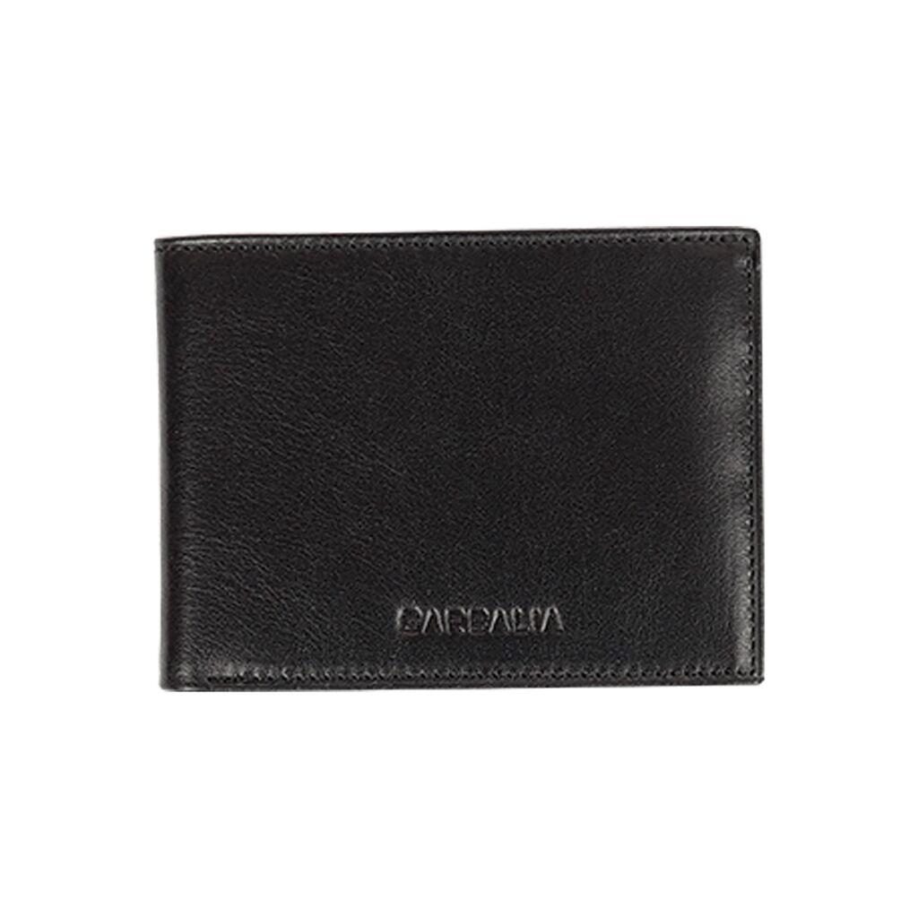 Bagmore muški novčanik Venecija, crni
