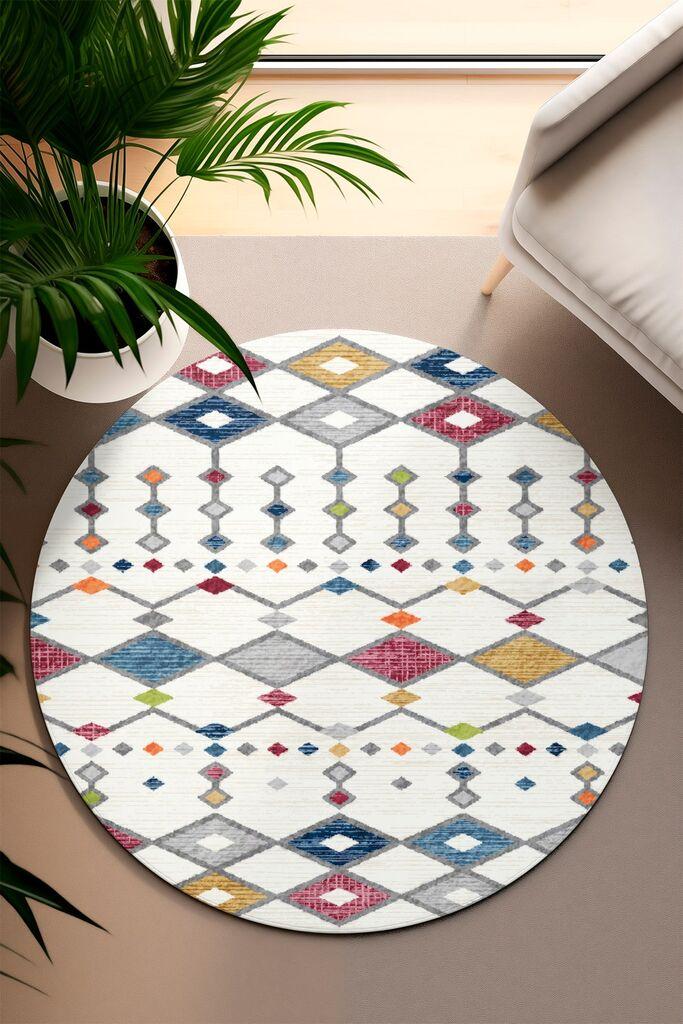 Conceptum Hypnose tepih CT-2397 Y, 100 cm, šareni