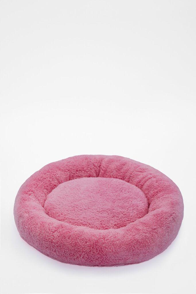 Paws & Whiskers Krevet za ljubimce Pugalo, 65 × 65 × 15 cm, Roze