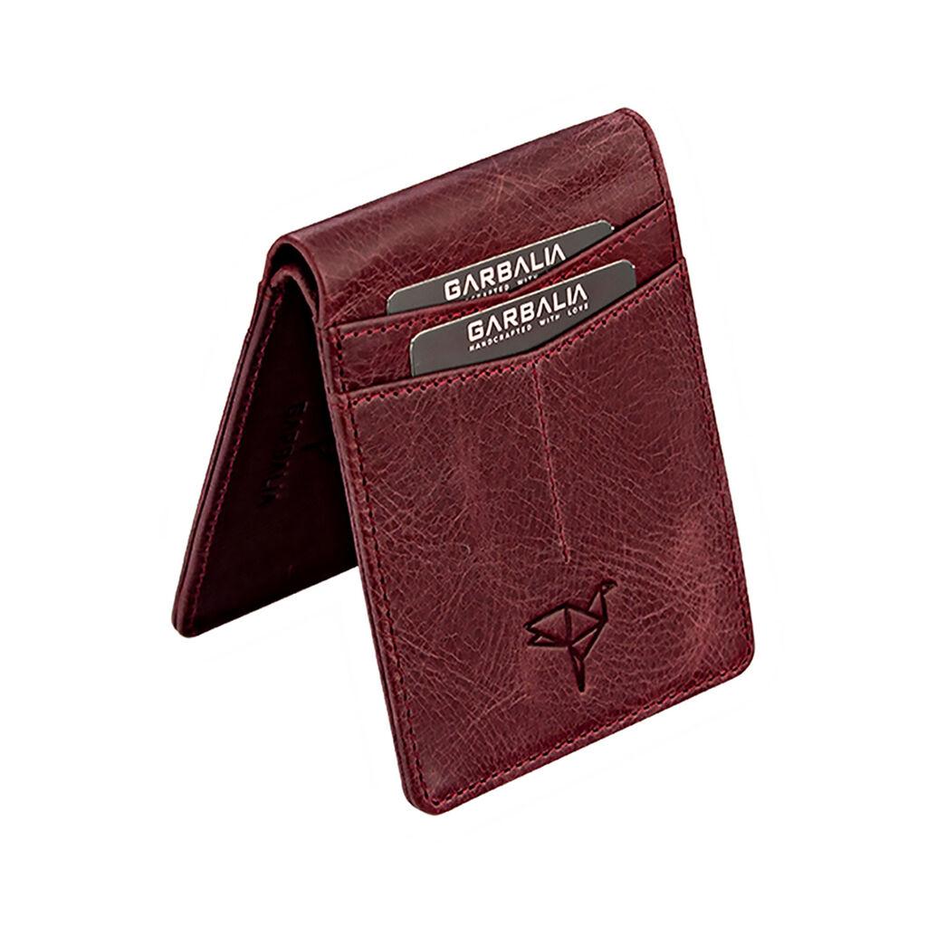 Muški novčanik Bagmore Jasper, bordo
