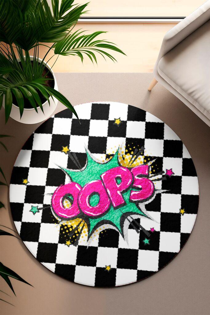 Conceptum Hypnose tepih DA-1796 Y, 80 cm, šareni