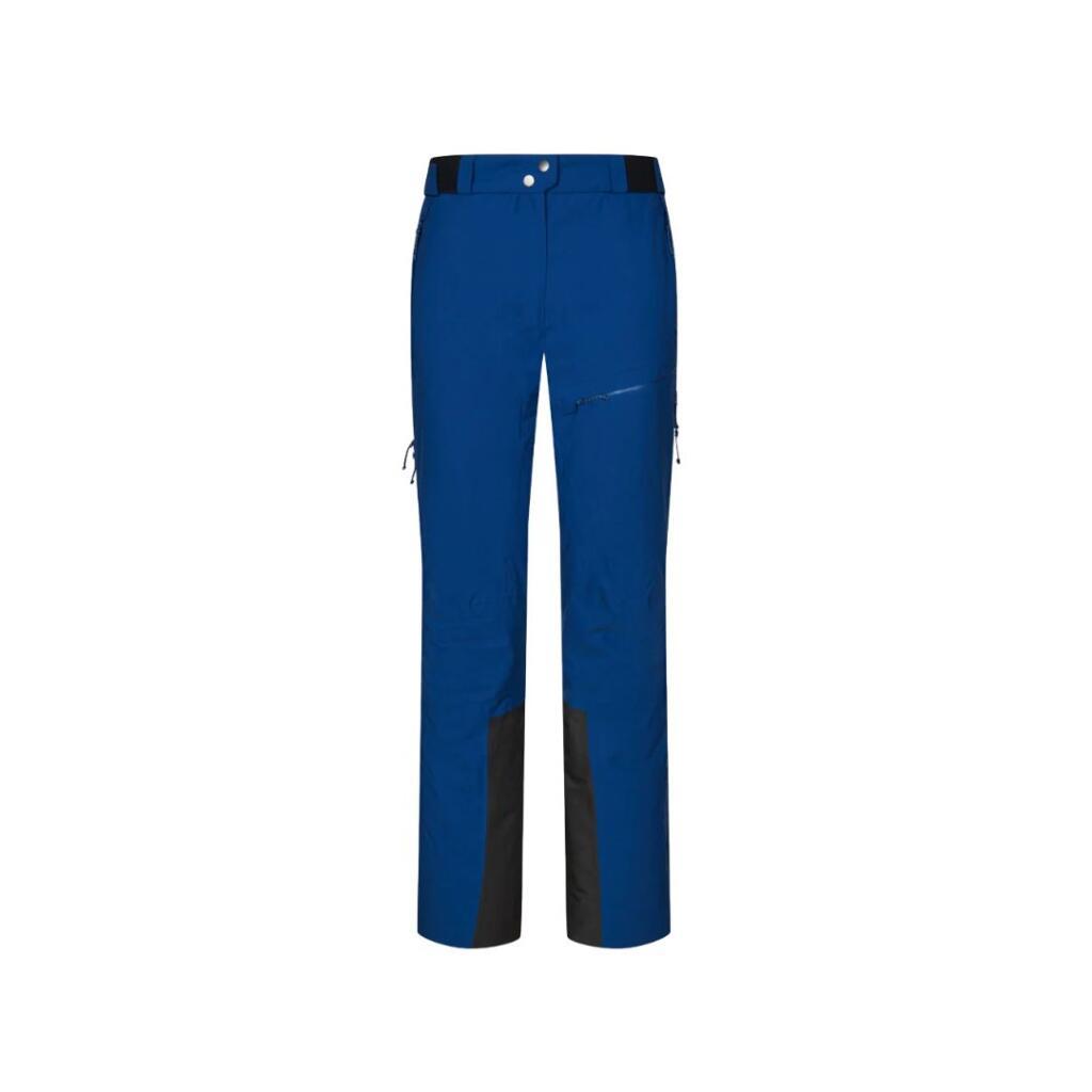 Rockexperience Ženske skijaške pantalone Fanatic , Plave