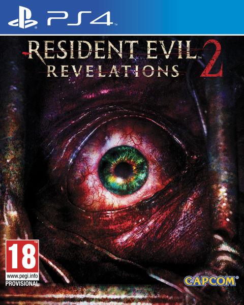 CAPCOM Igra za PS4 Resident Evil - Revelations 2