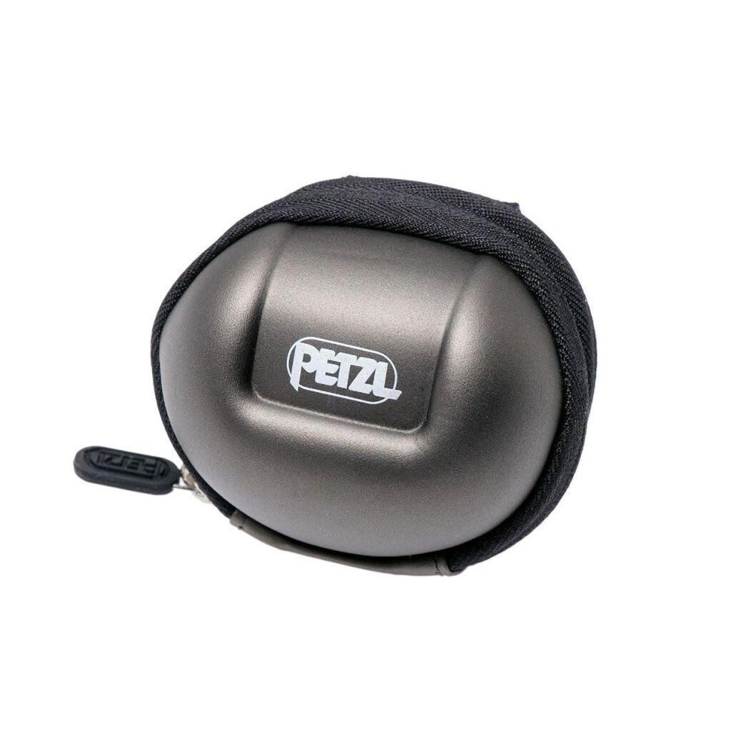 Petzl Torbica za čeonu lampu, Siva