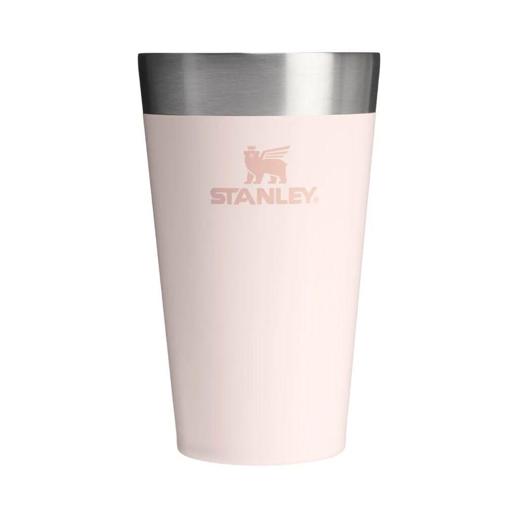 Stanley Čaša Stacking Tumbler, 0.47 L, Svijetloroze