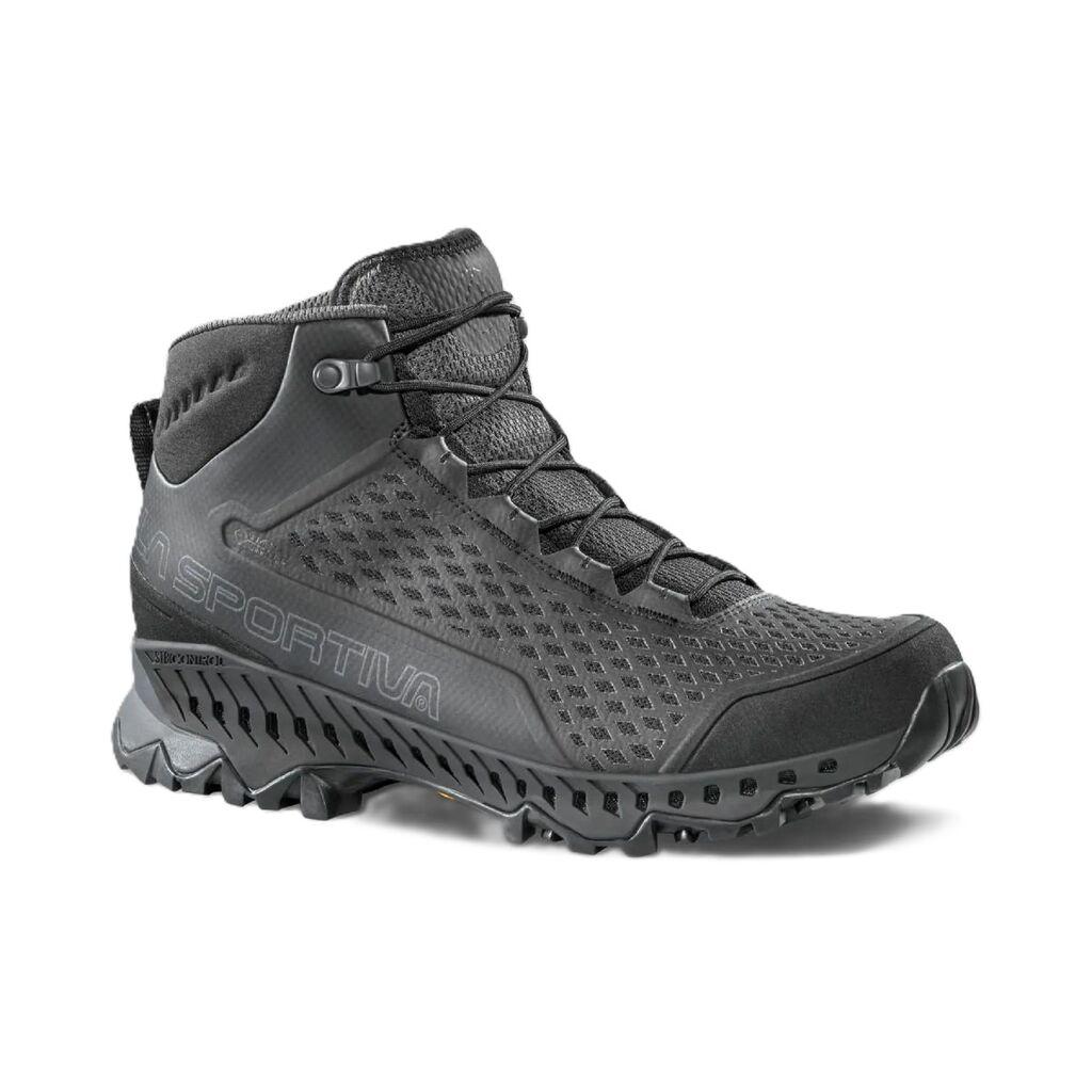 La Sportiva Muške gojzerice Stream GTX, Crne