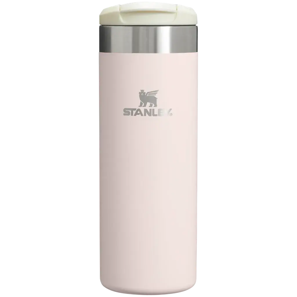 Stanley Termos čaša AeroLight, 0.47 L, Svijetloroze