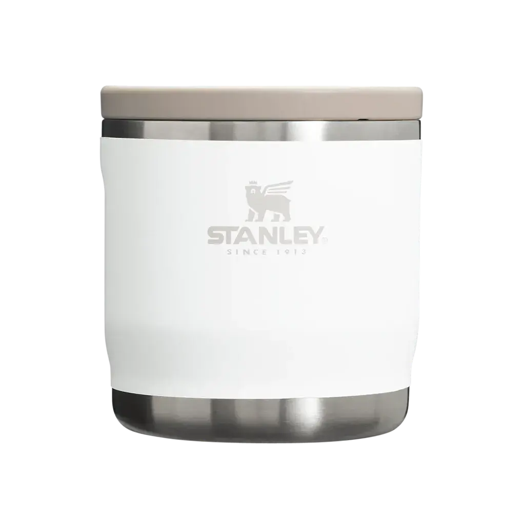 Stanley Termos posuda za hranu Adventure To-Go, 0.53 L, Bijela