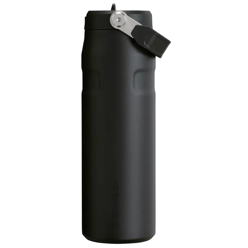 Stanley Flaša za vodu IceFlow Bottle Flip Straw 2.0, 0.70 L, Crna
