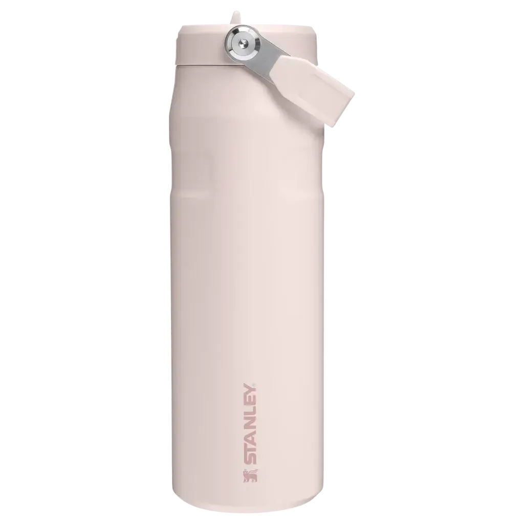 Stanley Flaša za vodu IceFlow Bottle Flip Straw 2.0, 0.70 L, Svijetloroze