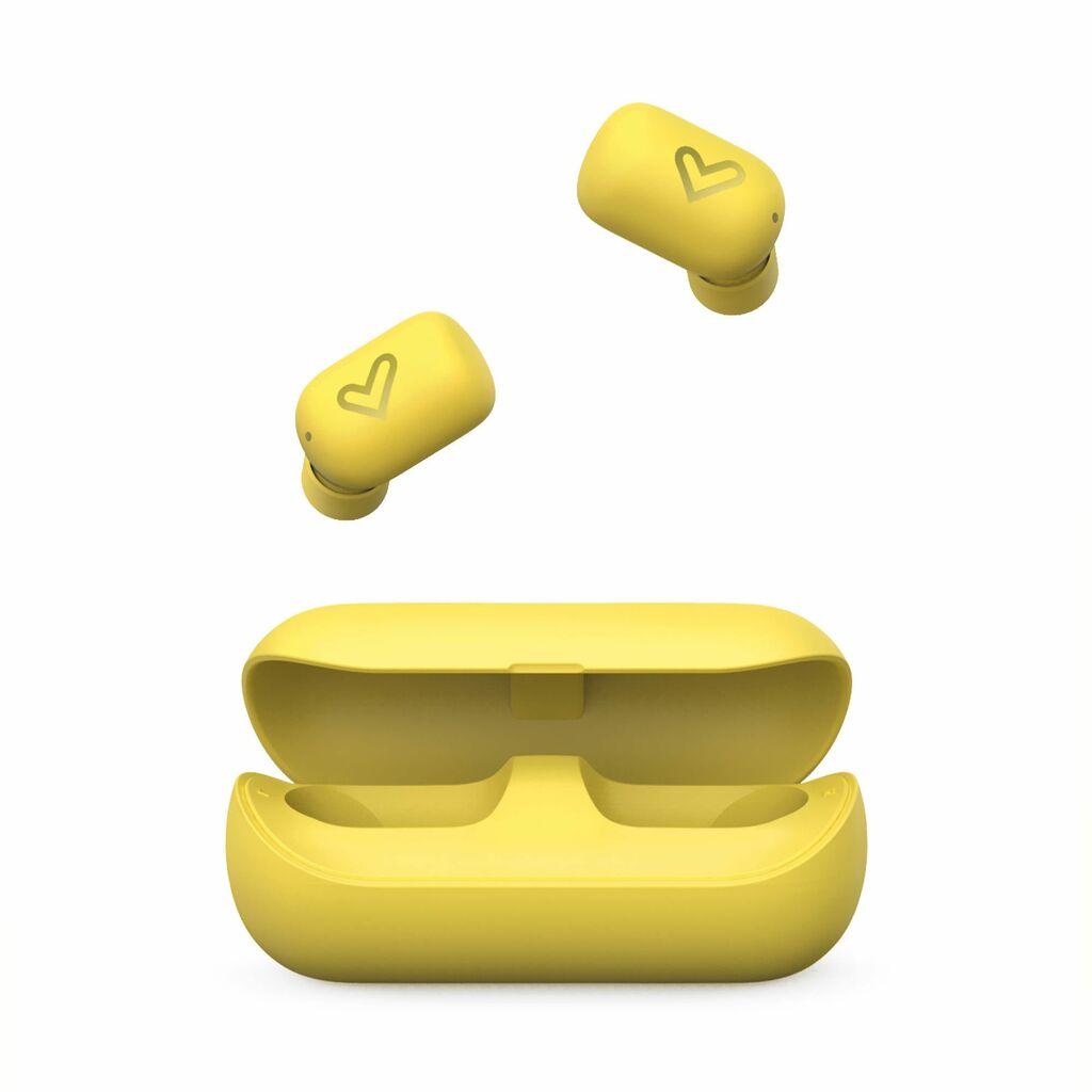 Energy Sistem Bežične slušalice Urban 4, Žute