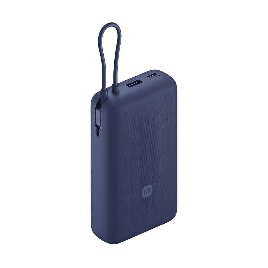 Xiaomi Eksterna baterija, 2000mAh, 33W, Plava