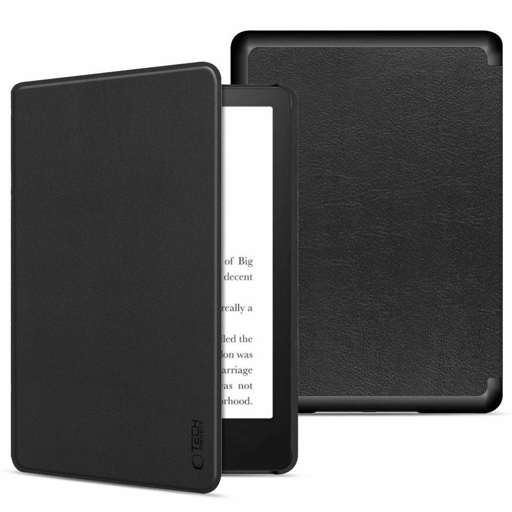 Tech Protect Futrola za Kindle Paperwhite, Crna
