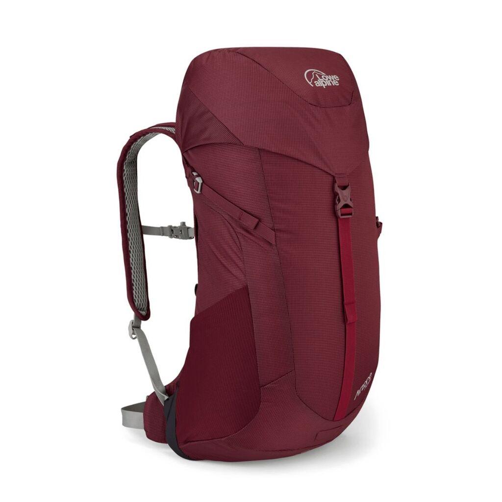 Lowe Alpine Ruksak Medium Airzone Active 20, Bordo