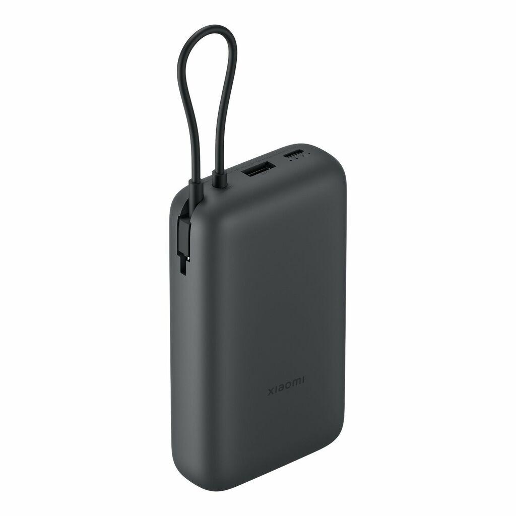 Xiaomi Eksterna baterija, 2000mAh, 18W, Siva