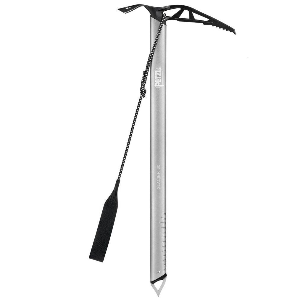 Petzl Cepin Glacier Linkin 75 cm, Sivi