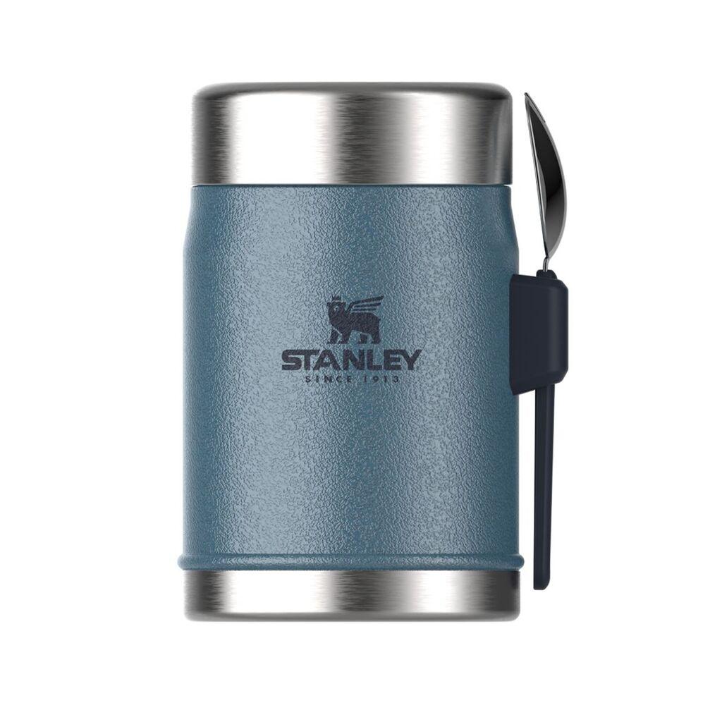 Stanley Termos za hranu Classic Legendary Food Jar, Spork, 0.4 L, Tamnoplavi