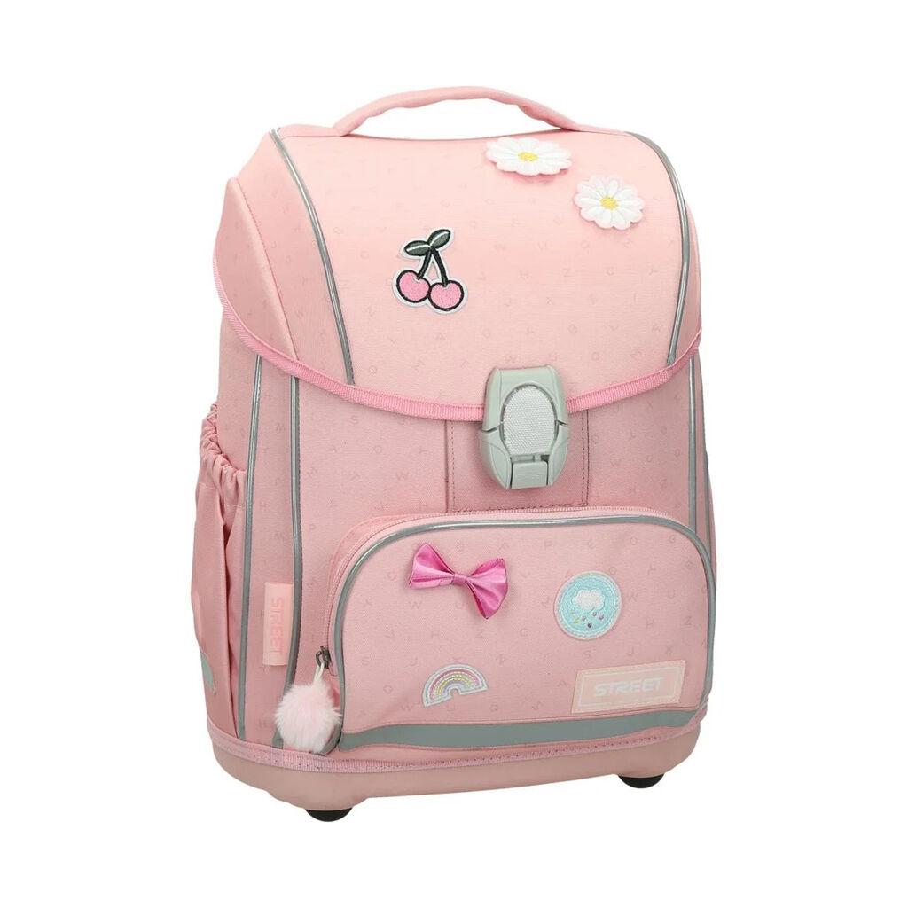 Street Ruksak ergonomski ABC Lovely Letters