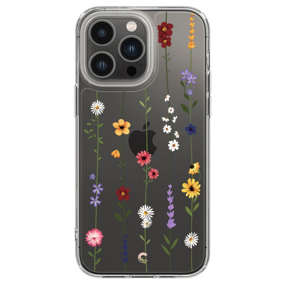 Spigen Maska za iPhone 14 Pro Cyrill Cecile, Flower Garden
