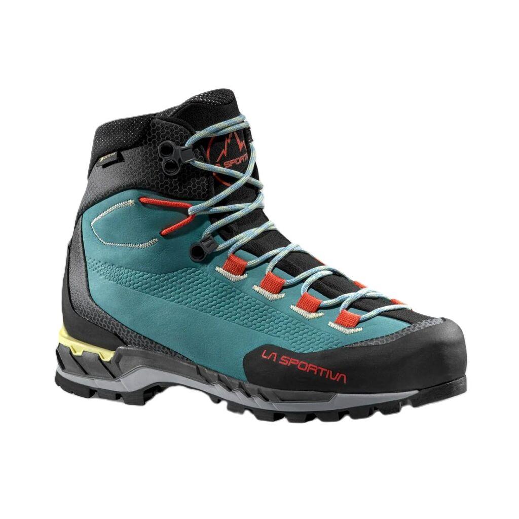 La Sportiva Ženske gojzerice Trango Tech Leather GTX, Zelene