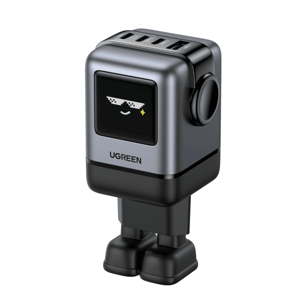 UGreen Punjač Uno, 100w, 4 priključka