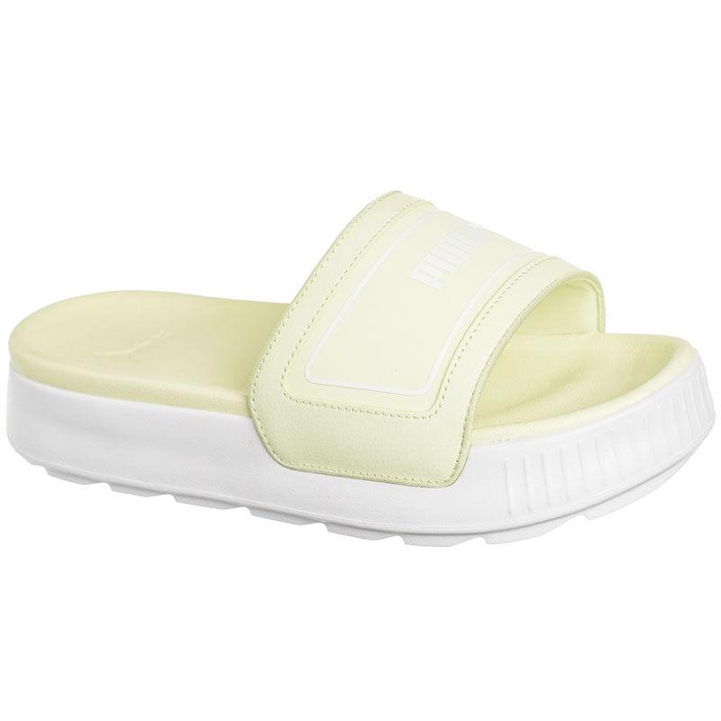 Puma Ženske papuče Karmen Slide, Krem