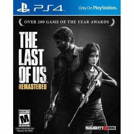Sony Video igra za PS4 The Last of US Remastered