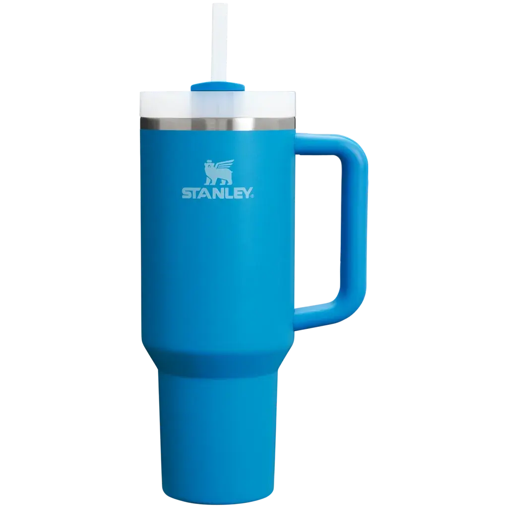 Stanley Tumbler The Quencher H2.0 FlowState, 1.18 L, Plava