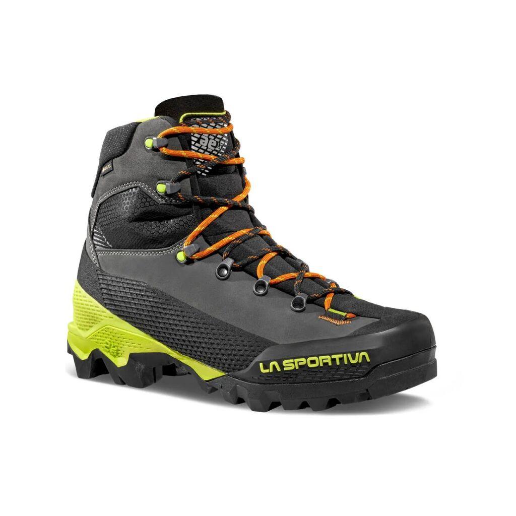 La Sportiva Muške gojzerice Aequilibrium Lt GTX, Crno-Žute
