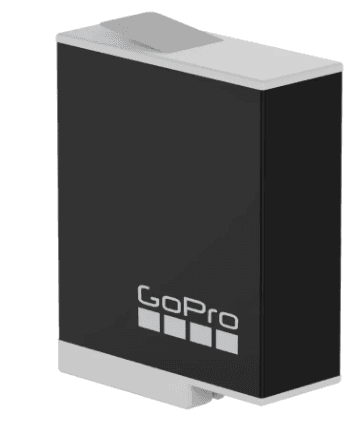 GoPro Punjiva baterija, Crna