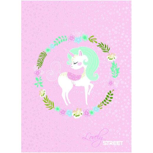 Fancy Gift Notes Lovely Tale Street A6, 40 Listova