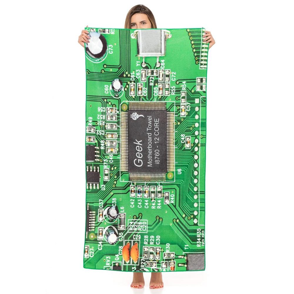 Peškir - Matična ploča, Šareni