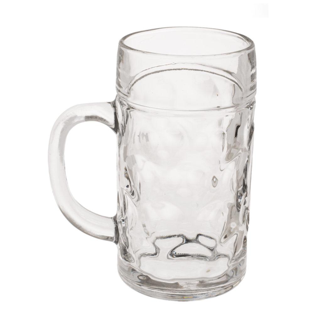 Džinovska pivska krigla, 1L