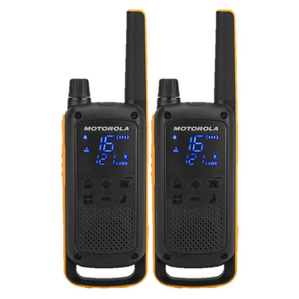 Motorola Walkie Talkie T82, 2 kom