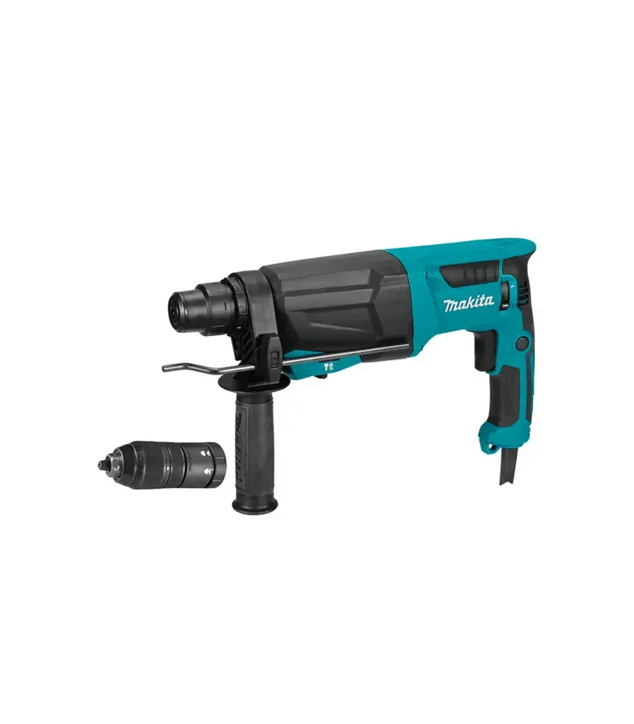 Makita Električna čekić bušilica HR2670FT, 800W