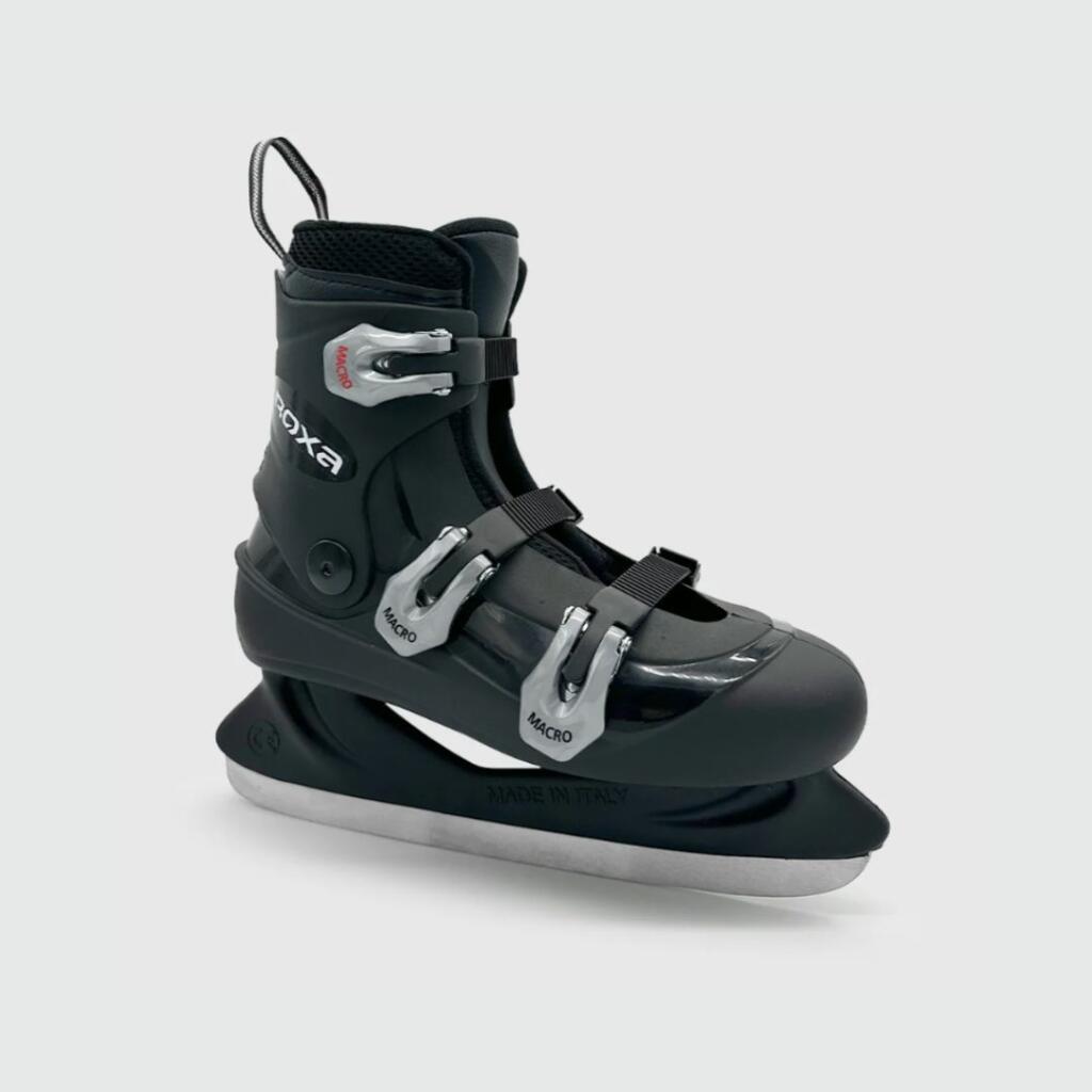 Roxa Klizaljke 720 Ice Skates, Crne