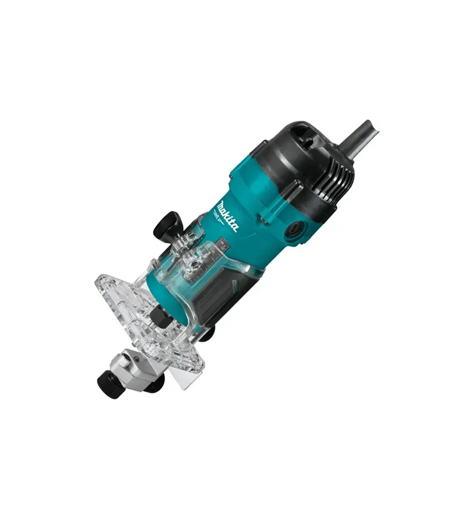 Makita Jednoručna glodalica M3702B, 530W