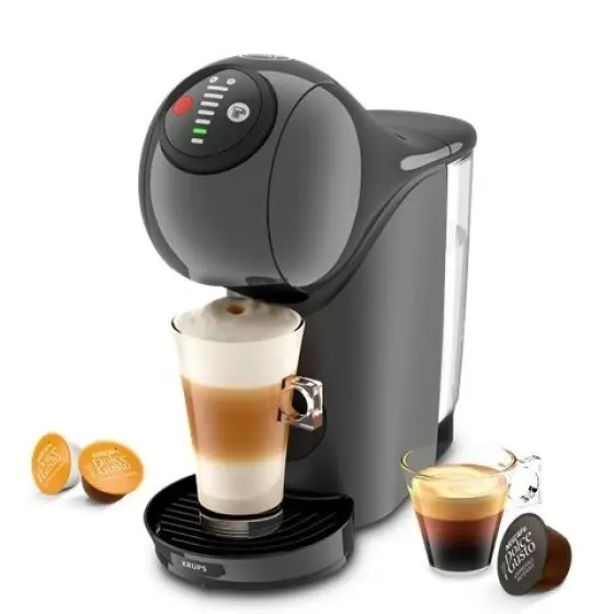 Krups Aparat za kafu Dolce Gusto KP243B10 Genio S, Antrancit