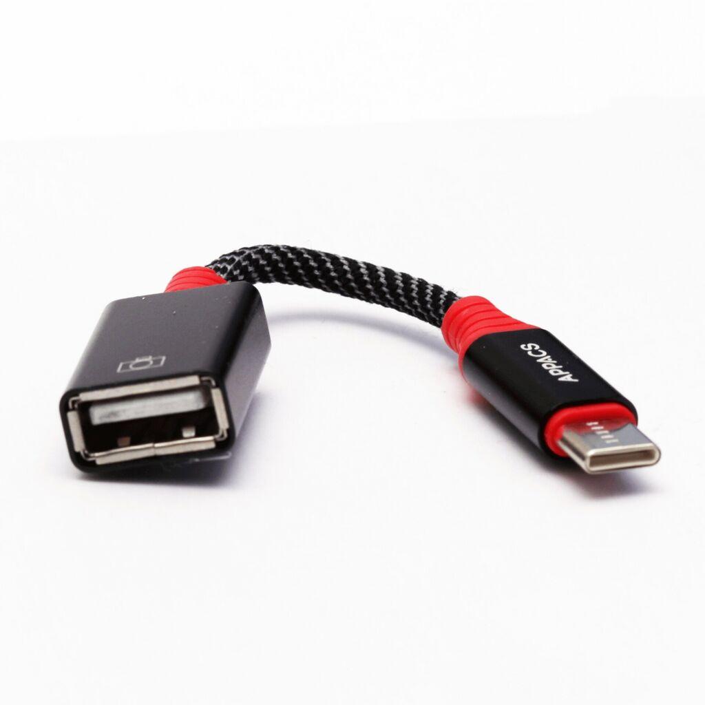Appacs Adapter V12 Type-C to USB