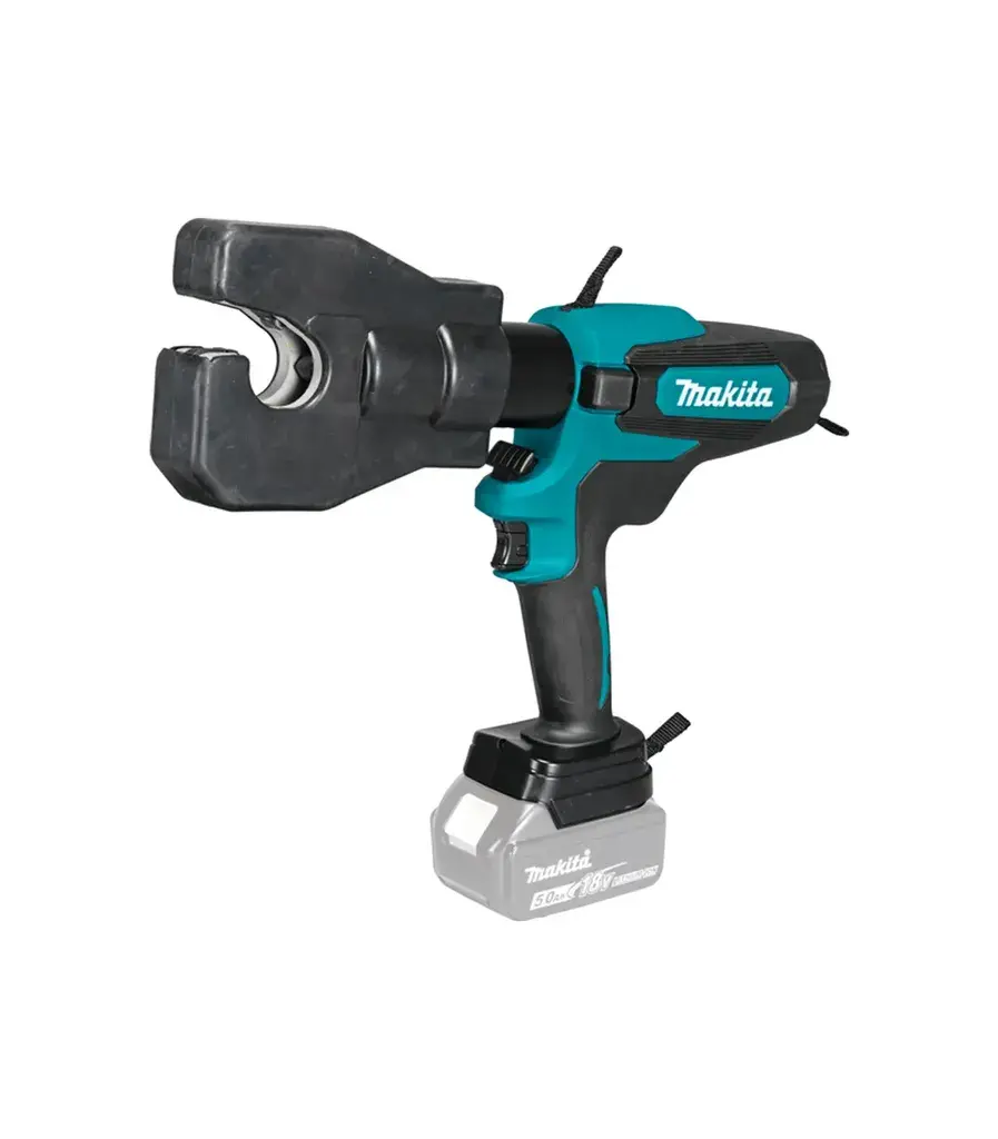 Makita Akumulatorska presa DTC303ZK, 18V