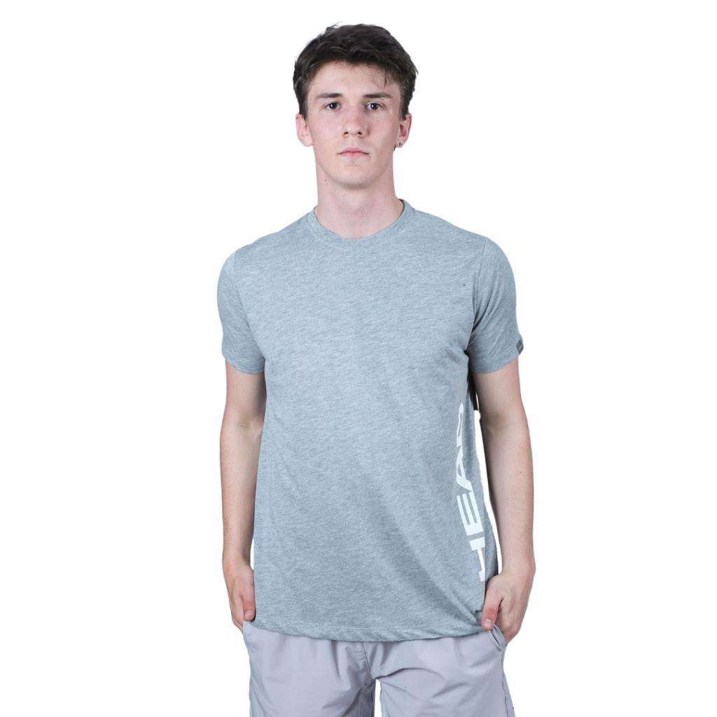 Head Majica Demasia SS, Siva