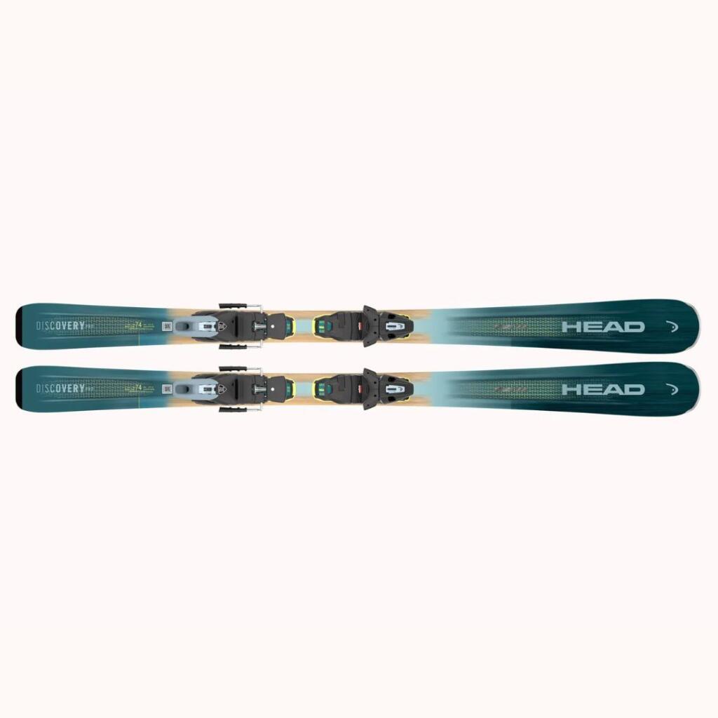 Head Skije Discovery 74 Pro AM BB-PR Protector Evo PR 11 GW P-85, Plave