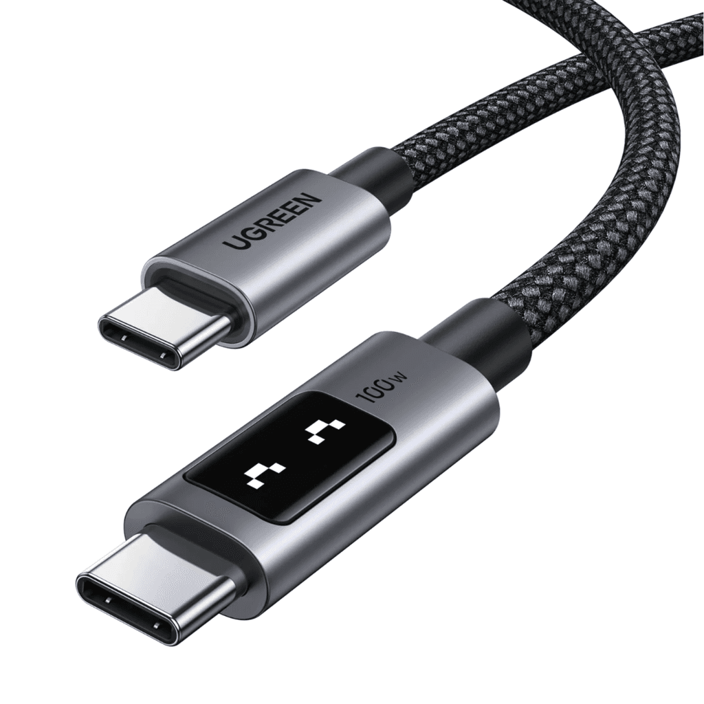 Ugreen USB-C kabal za punjenje, 100W, 3M