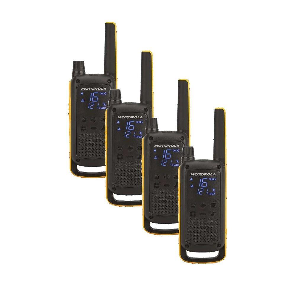 Motorola Walkie Talkie T82 Extreme, 4 kom